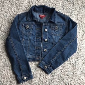 Arizona Jean Co denim Jean jacket
